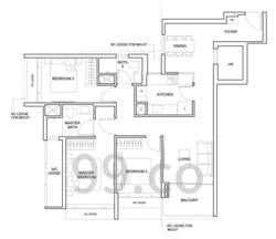 THE ARCADY AT BOON KENG (D12), Apartment #579103031
